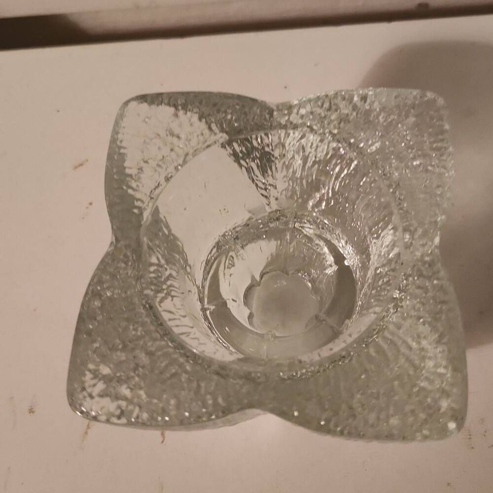 Indiana Glass Candlholders - Picture 5 of 8